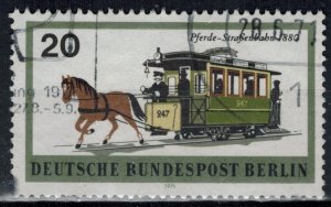 Germany - Berlin - Scott 9N307