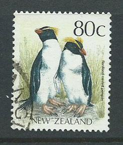 New Zealand SG 1467 VFU