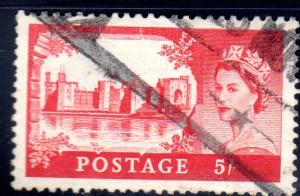 Great Britain  310  U   -   cat$4.25