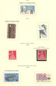 U.S. #SET/MIXED CONDITION 