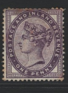 Great Britain Sc#89 MNG