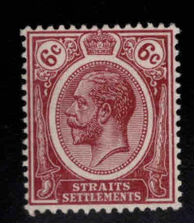 Straits Settlements Scott 188 MNH** KGV stamp, wmk4,