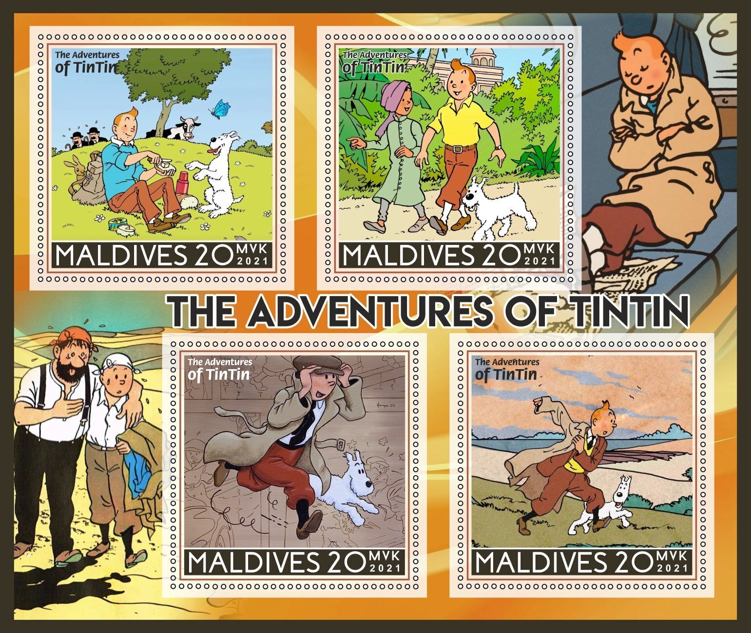 the adventures of tintin 2022