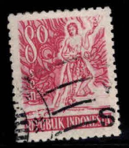 Indonesia Scott 385 Used stamp