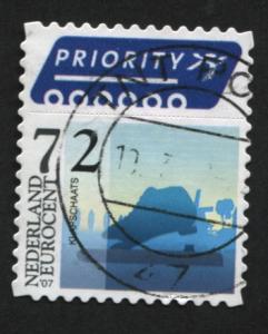 Netherlands 1266 USED