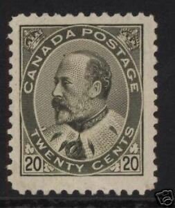 Canada #94 XF Mint Gem