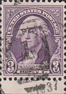 # 720 Used Deep Violet George Washington