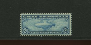 Scott C15 Graf Zeppelin Air Mail Mint   Stamp  (Stock C15-91)