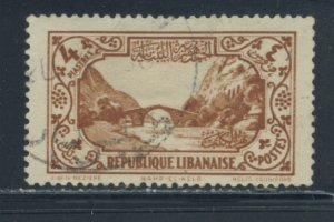 Lebanon 125 Used