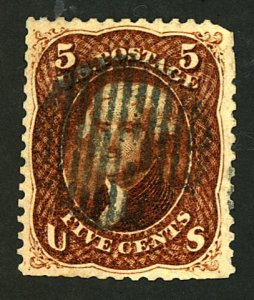 U.S. #76 USED