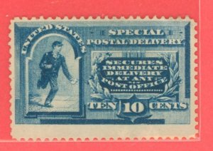 United States #E2 Unused Single