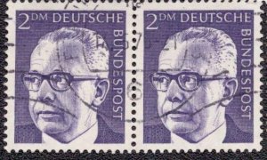 Germany 1044 1971 Used