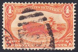 United States 287 Used CV $27.50