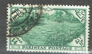 Pakistan SC# 70 *Used*