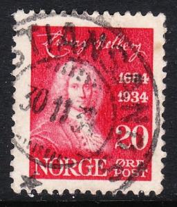 Norway 160 -  FVF used