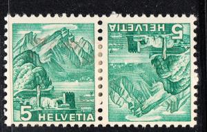 Switzerland 220a VF