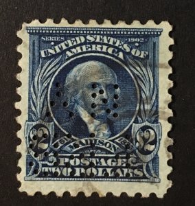 United States, US Sc. #479, used