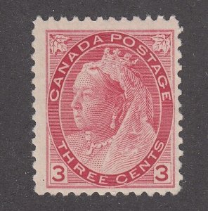 Canada #78 Mint Numeral Issue