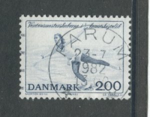 Denmark 721 Used (8