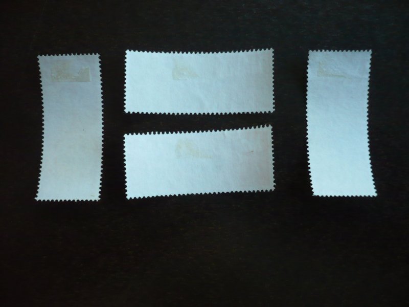 Stamps - Malta - Scott# 432-435 - Used Set of 4 Stamps