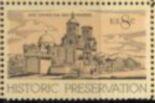 US Stamp #1443 MNH - Historic Preservation Single