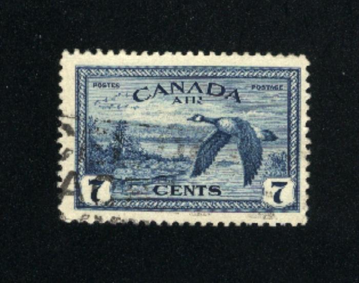 Canada #C9  2  used  1946 PD  .12