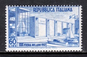 Italy - Scott #600 - MNH - SCV $55