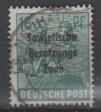 Mi:188    1948    used  Cat €  0.80