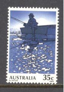 Australia 723 mint never hinged (BC)