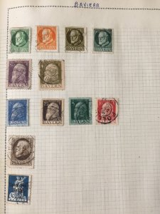 World Europe OLD/Mid M&U Collection(Aprx 800 Items) 1,6kg (GM1245 )