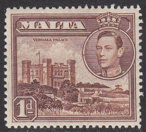 Malta 193 MLH CV $4.25