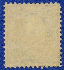 U.S. #341 MINT OG HR