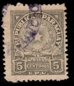 Paraguay Scott 430 Used stamp