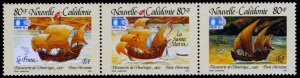 New Caledonia 1992 Scott #C233a Mint Never Hinged