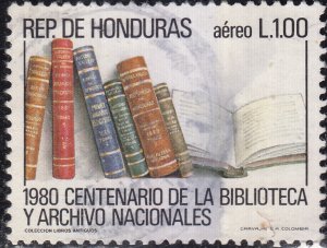 Honduras #C772    Used