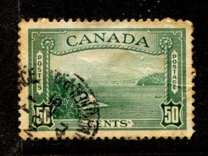 Canada Stamp #244 USED SINGLE