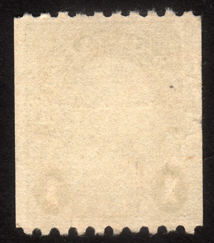 1924 US, 1c stamp, Used, Benjamin Franklin, Sc 604