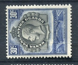 BRITISH KUT; 1930s early GV pictorial issue Mint hinged 30c. value