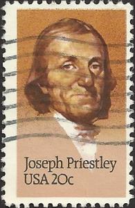 # 2038 USED JOSEPH PRIESTLEY