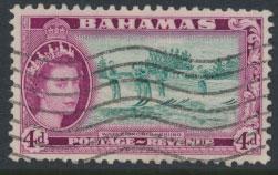 Bahamas  SG 206 SC# 163 Used 