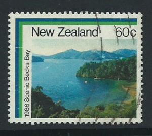 New Zealand SG 1396 VFU