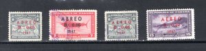 Panama  #C82, C84-6    VF, Used,  .... 4880112
