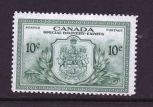 Scott# E11   unused MNH   single