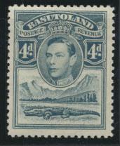 Basutoland SG 23 Mint Hinged 