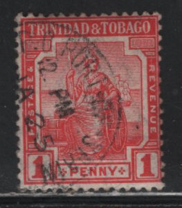 Trinidad & Tobago 2 Britannia 1913