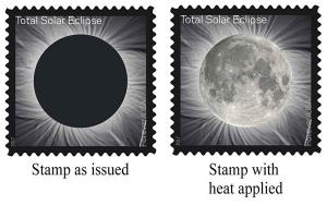 US Stamp SC #5211 – 2017 49c Total Solar Eclipse MINT.