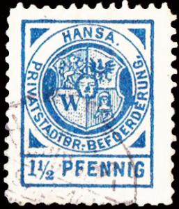 Germany Michel Breslau E 8 b