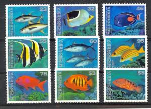 Micronesia Scott 213-226 Mint NH (Catalog Value $23.80)