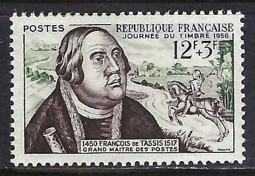 France B302 MNH I711-3