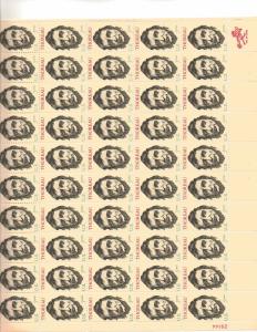 US 1327 - 5¢ Henry David Thoreau Unused